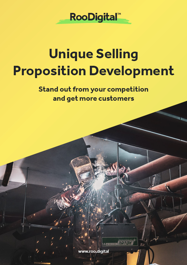 Unique Selling Proposition Development download